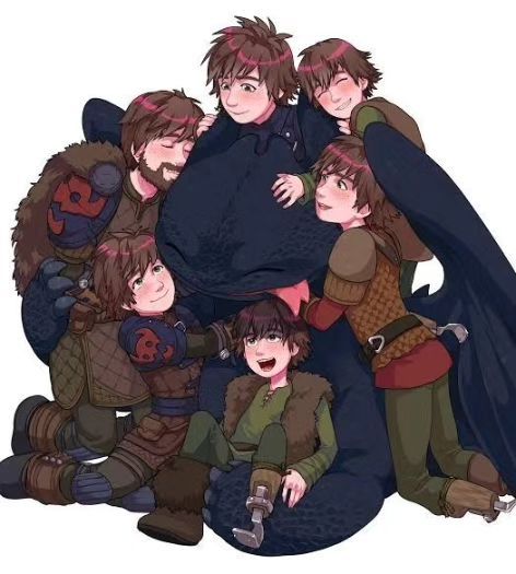 Tuffnut X Hiccup, Fishlegs X Ruffnut, Toothless And Hiccup Wallpaper, Snotlout And Hookfang, Httyd Fanart, Hiccup Haddock, Httyd Hiccup, Httyd Art, Image Spiderman