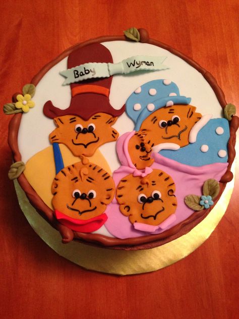 Berenstain Bears Party, 21st Bday Cake, 21 Bday, 4 Birthday, Berenstain Bears, Bear Party, Bday Cake, 4th Birthday Parties, 4th Birthday