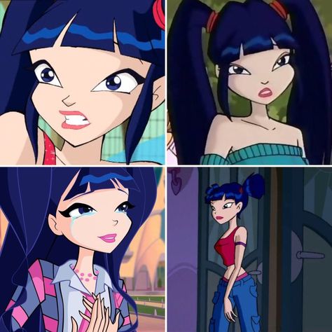 Musa Hairstyle, Winx Club Hairstyles, Winx Club Musa, Winx Musa, Club Hairstyles, Hair Icon, Teacher Outfits, Preschool Outfits, Winx Club