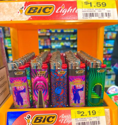 Bic Lighter, Puff And Pass, Room Aesthetic, Get One, Room Decor, Gifts, Quick Saves, Art