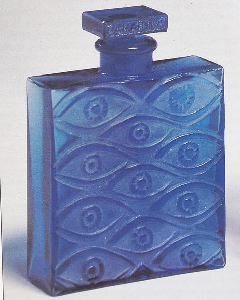 Foto Inspiration, Ancient Egyptian, Lalique, Blue Glass, Sake, Art Reference, Mood Board, The Top, Cool Art