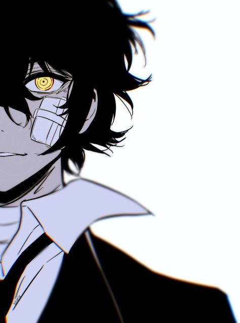 Bungou Stray Dogs Wallpaper, Dazai Bungou Stray Dogs, Japon Illustration, Dog Wallpaper, Dazai Osamu, Bongou Stray Dogs, Stray Dogs Anime, Stray Dogs, An Anime