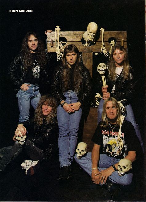 Iron Maiden Posters, Steve Harris, Iron Maiden Band, Iron Maiden Eddie, Fear Of The Dark, Bruce Dickinson, Dave Mustaine, Heavy Rock, Music Pictures