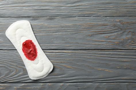 Menstrual Pad Blood Stain, Mestral Pad Blood, Mestral Pad With Blood, Menstruation Blood On Pad, Menstruation Pad With Blood Stain, Pad With Blood, Period Blood In Toilet, Period Stain, Menstruation Pad