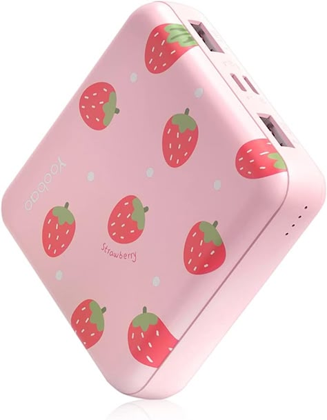 Cute Portable Charger, Ios Phone, Samsung Galaxy S6 Edge, Iphone Charger, Portable Power Bank, Portable Charger, Portable Power, Battery Pack, Power Bank