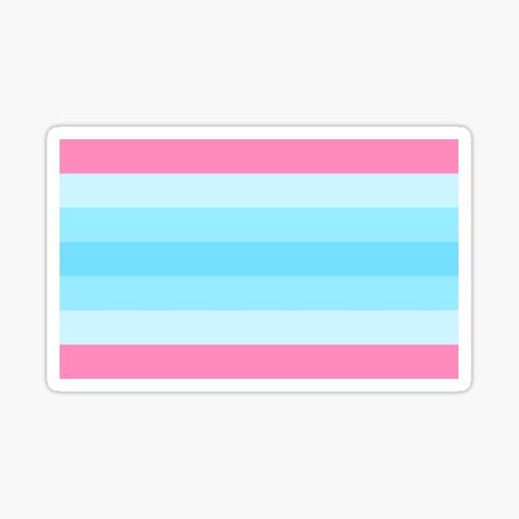 Trans Masculine Pride Flag, Masc Nonbinary, Pride Flag Sticker, Pride Stickers, Flag Sticker, Carpet Shops, A Flag, Urban Legends, Watch Party