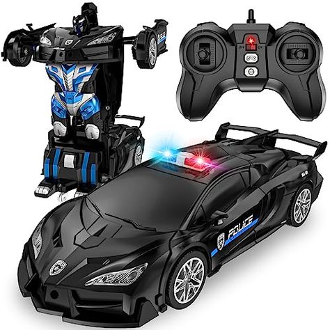 Cool Toys For Teens, Police Toys, Cool Toys For Boys, Remote Control Cars Toys, Police Lights, Transformers Cars, Cool Toys For Girls, Cat Boy, Easter Games