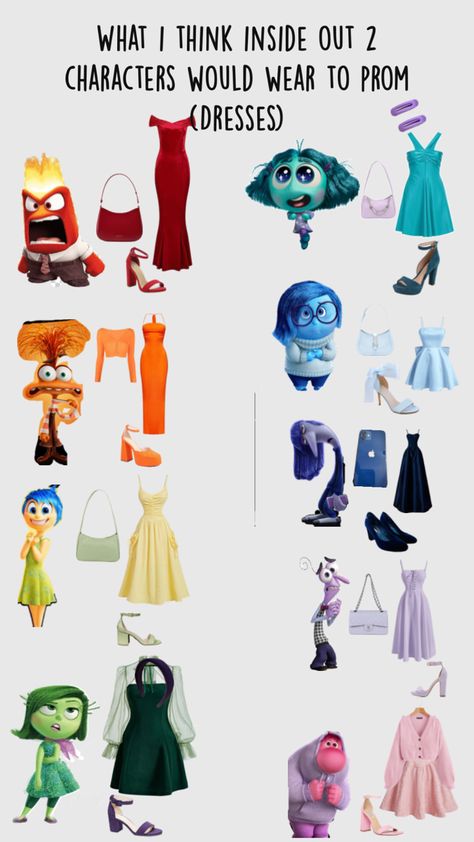 Do you like the inside out 2 Anger Inside Out Costume, 2 Halloween Costumes, Fun Halloween Outfits, School Halloween Costumes, Inside Out Costume, Best Friend Hoodies, Disney Costumes Diy, Inside Out Characters, Cute Group Halloween Costumes