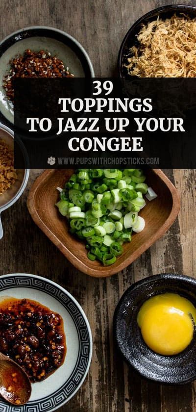 Congee Topping Ideas, Congee In Rice Cooker, Chinese Congee Recipe, Fish Congee, Congee Recipe Easy, Breakfast Noodles Recipes, Brown Rice Congee, Rice Congee Breakfast, Chinese Congee