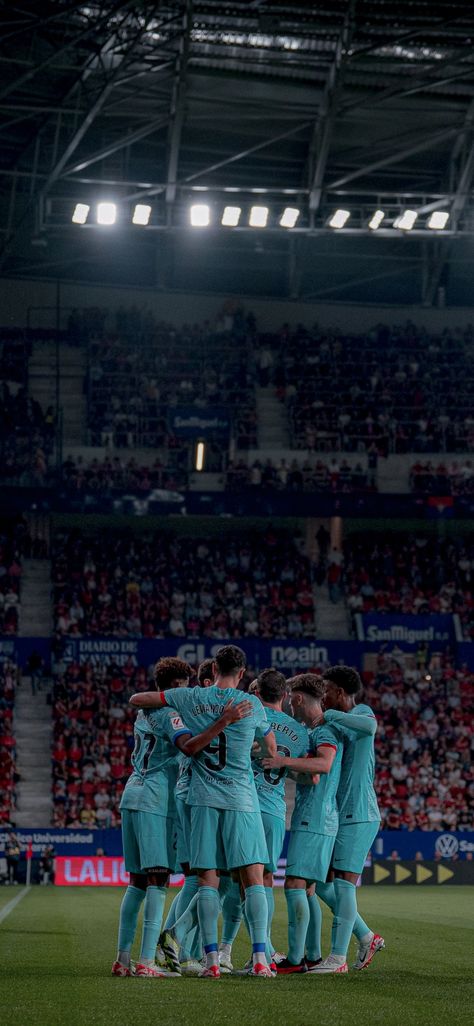 Laliga Football, Barcelona Wallpaper, Wallpaper Football, Fc Barcelona Wallpapers, Barcelona Players, Best Club, 4k Wallpaper, صور مضحكة, Barcelona Spain