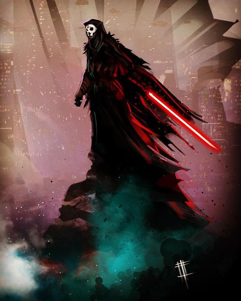 Darth Nihilus Darth Nihilus Art, Star Wars Kotor, Productive Sunday, Corvus Glaive, Darth Nihilus, Sith Lords, Grey Jedi, Star Wars Villains, Anakin Vader