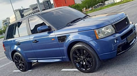 Range Rover Sport HST (Stormer) Lowered Trucks, Concept Car Design, Concept Car, Range Rover Sport, Range Rover, Concept Cars, Car Design, Rv, Porsche