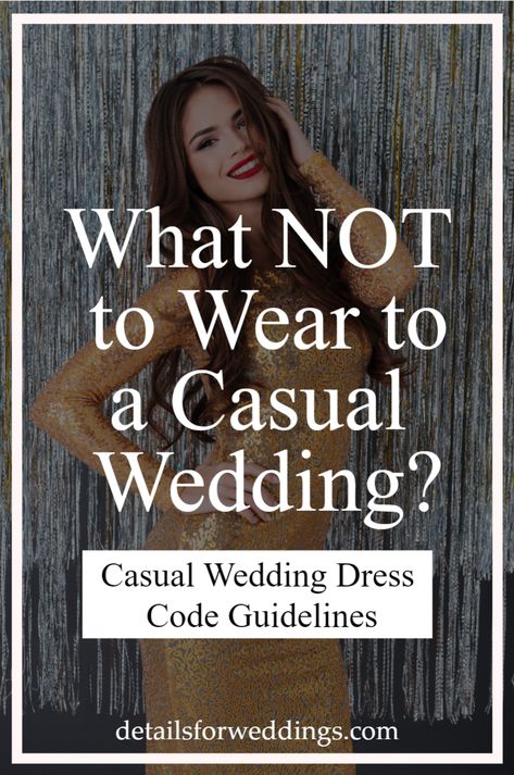 Attention Wedding Guests: Avoid These Fashion Faux Pas at All Costs! Unravel the Dos and Don'ts of Casual Wedding Attire Right Here! From fashion don'ts to style steals, we've got you covered for the most relaxed yet stylish dress code of them all! Dressy Casual Wedding Guest Attire, Cool Weather Wedding Guest Outfit, Casual Formal Wedding Guest, Camping Wedding Outfit Guest, Casual Wedding Attire Women, Fall Daytime Wedding Guest Outfit, Fall Wedding Guest Dress September Casual, Dressy Pants Outfits For Wedding Guest, What Not To Wear To A Wedding