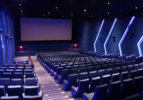 Are you a movie lover? here we have the best places for movies in Chandigarh Multiplex Cinema Design, Cinema Hall Design, Movie Theater Design, Theatre Plan, Sketchup Rendering, Theatre Hall, Cinema Hall, Cinema Idea, Auditorium Design