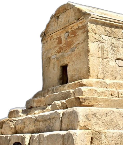 Tomb Of Cyrus The Great, Tomb Of Cyrus, Cyrus The Great, Persian Empire, Persian