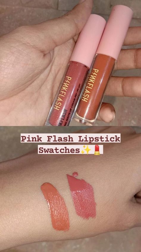 Rekomendasi Liptint, Lip Balm Rekomendasi, Lip Cream Rekomendasi, Pink Flash Lipstick, Cara Agar Bibir Pink Alami, Lip Serum, Ombre Lips, Makeup Needs, Lip Cream