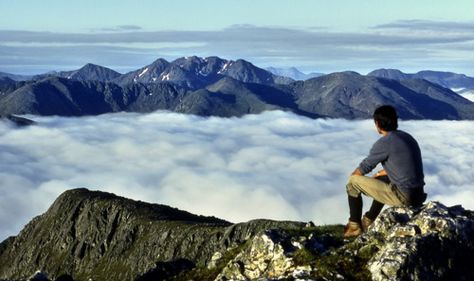 Look Kinabalu Mountain, Well Traveled Woman, A Well Traveled Woman, Dreamy Photography, Above The Clouds, Mans World, Top Of The World, A Well, Outdoor Life