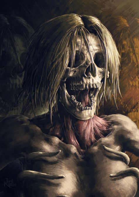 ArtStation - Founding Titan Founder Titan, Founding Titan, Ymir Fritz, Watch Attack On Titan, Female Titan, The Titans, Image Memes, Attack On Titan Art, Scenery Wallpaper