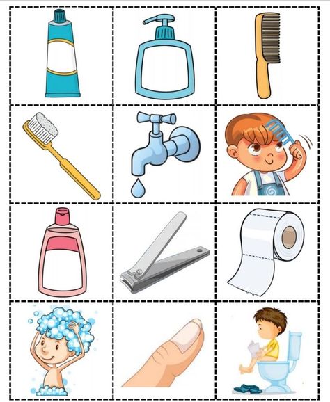 Chores For Kids By Age, Uppfostra Barn, Kids Routine Chart, Warm Scarves, Toddler Homeschool, English Activities For Kids, Learning English For Kids, Kindergarten Learning Activities, Kids Schedule