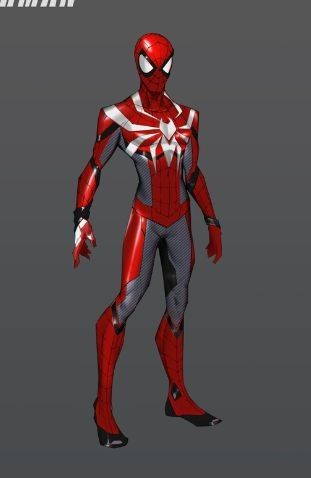 Future Spiderman, Spiderman Redesign, Spider Suits, Injustice Characters, Iron Man Poster, Spiderman Girl, Superhero Designs, Real Spiders, Girl Oc