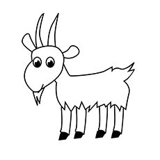 Fnaf Coloring Pages, Blank Coloring Pages, Sports Coloring Pages, Printable Animals, Dinosaur Coloring Pages, Coloring Pages For Boys, A Goat, Colouring Printables, Coloring Pages For Girls