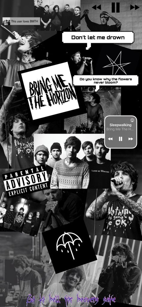 Bring Mr The Horizon, Being Me The Horizon Wallpaper, Bring Me The Horizon Lyrics Wallpaper, Bring Me The Horizon Wallpapers Iphone, Bmth Wallpaper Aesthetic, Bring Me The Horizon Aesthetic, Bring The Horizon, Bring Me The Horizon Art, Bmth Aesthetic