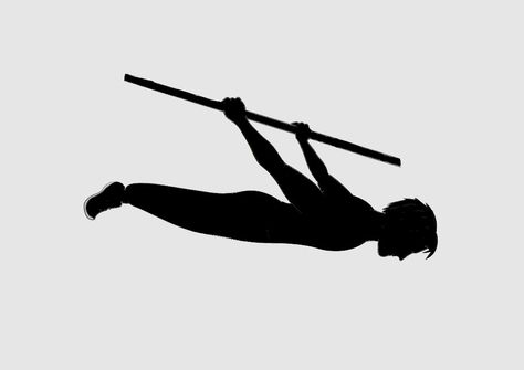 Pull Up Drawing, Calisthenics Logo Design, Calisthenics Logo, Calisthenics Tattoo, Calisthenics Aesthetics, Boys Gymnastics, Dj Event, Human Flag, Instagram Symbols