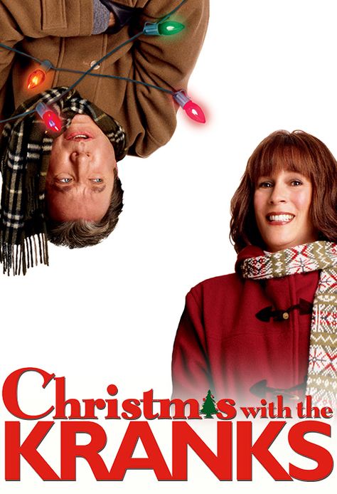 Christmas With The Kranks! Days Till Christmas Countdown, 25 Days Till Christmas, Home Alone 2, Christmas With The Kranks, It’s A Wonderful Life, Best Christmas Movies, Tv Covers, Days Till Christmas, A Wonderful Life