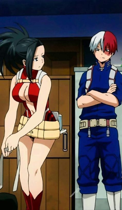 Todoroki Shouto, Anime Gifs, Ochako Uraraka, My Hero Academia Shouto, Buko No Hero Academia, Boku No Hero Academia Funny, Dessin Adorable, Anime Couples Manga, My Hero Academia Episodes