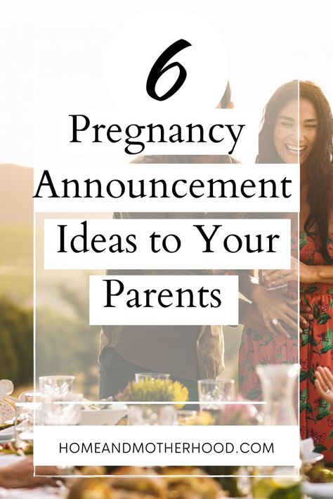 Pregnancy announcement ideas to your parents Pregnancy Announcement Ideas, Cute Pregnancy Announcement, Expecting A Baby, Baby Pregnancy, Announcement Ideas, Expecting Baby, Big News, Exciting News, Pregnancy Announcement