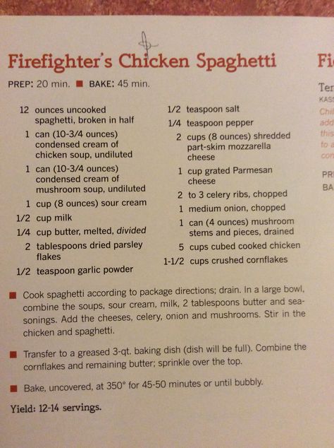 Spaghetti Chicken, Chicken Spaghetti Recipe, Chicken Spaghetti Recipes, Mozzarella Chicken, Spaghetti Recipe, Recipes Casserole, Chicken Spaghetti, Rotisserie Chicken Recipes, Chicken Main Dishes