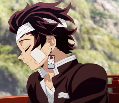 Tanjiro Kamado, Cute Little Things, Kimetsu No Yaiba, Slayer Anime, Me Me Me Anime, Anime Demon, Cute Icons, Little Things, Key Rings