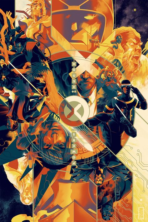 X-men Poster, Wallpaper Spider Man, X-men Wallpaper, Xman Marvel, Matt Taylor, Mondo Posters, Men Logo, Marvel Xmen, 8k Wallpaper