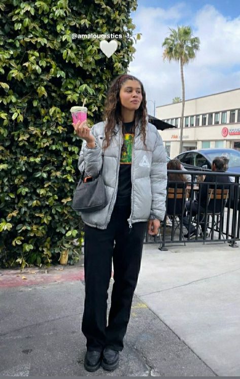 Ama Lou, Crazy Outfits, Tomboy Outfits, Fall Fits, Nyc Fashion, Fashion Killa, Role Models, Aesthetic Clothes, Fashion Inspiration