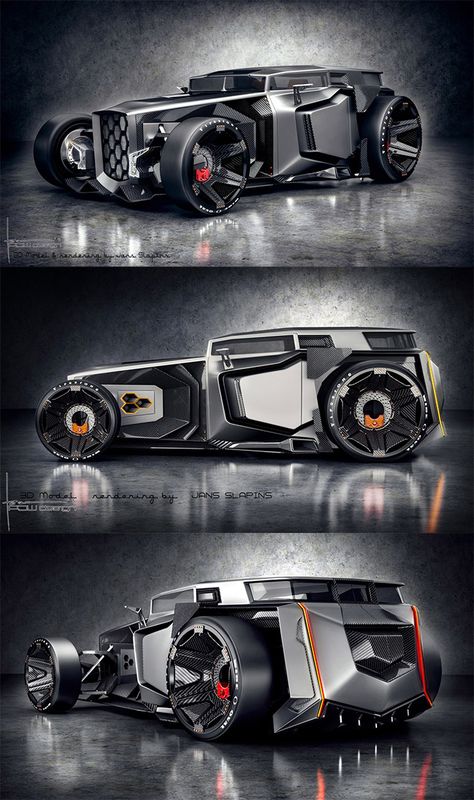 35 Unofficial Concept Car Designs You Will Wish Were Real Car Builds, Creative Car, Car Organization, Car Drawing, Aesthetic Car, Car Decorations, Car Organizer, Car Designs, Car Wallpaper