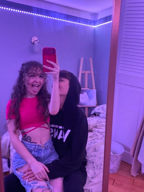 #couple #coupleaesthetic #aesthetic #loveaesthetic #lovecore #purple #ledlightstrips #tiktok #fyp #heart #heartsign #boyfriend #girlfriend #cute #outfits #tattoosforwomen #coupleposesideas #tongue #cutepose Lovecore Purple, Tiktok Fyp, Girl Couple, Love And Co, Led Light Strips, Cute Poses, Couple Aesthetic, Boyfriend Girlfriend, Couple Goals