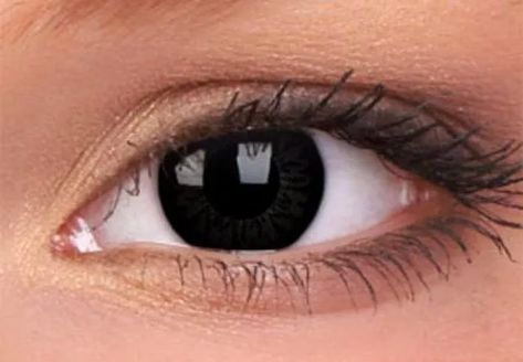 Onyx Eyes Color, Black Eye Color, People With Green Eyes, Dark Grey Eyes, Rare Eye Colors, Onyx Eyes, Rare Eyes, Change Your Eye Color, Fate The Winx Saga