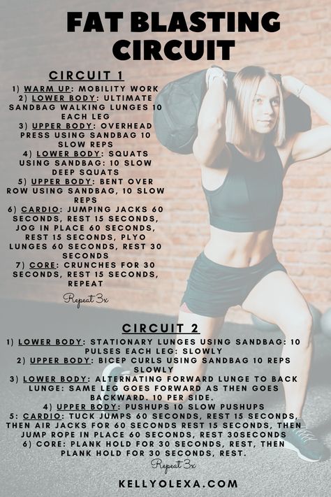 Sandbag Workout For Women, Sandbag Exercises, Get Ripped Workout, Sandbag Workout, Crossfit Workouts Wod, Sandbag Training, Weight Training Plan, Army Workout, Burn Workout