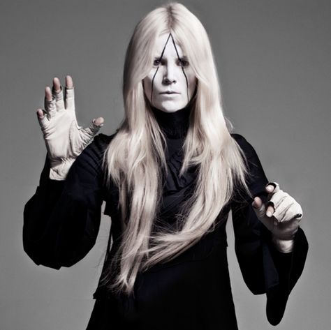 Fever Ray (Karin Dreijer Andersson) Fever Ray, I Love My Friends, Alternative Music, The Next Day, Best Albums, Dark Fashion, Inspirational People, Electronic Music, The Guardian