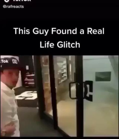 Found on iFunny Real Life Glitch, Glitches In Real Life, Technical Difficulties, This Guy, Popular Memes, Real Life, Fun Facts, Give It To Me, Memes