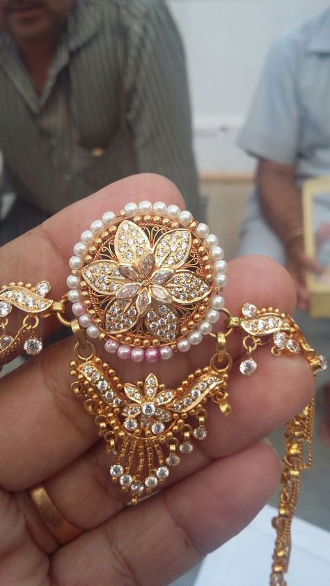 Rakhri-set by Dulhan Jewellers Pali , mob .9828283403[whats;up] Rajasthani Rakhdi Set Designs Gold, Rajasthani Bor Designs Gold, Gold Rakhdi Set Design, Rakhdi Borla Designs Gold Rajasthani, Rajputi Rakhdi Design Gold, Rakhadi Designs Gold, Rakhdi Borla Designs Gold, Rajasthani Jewelry, Best Jewellery Design