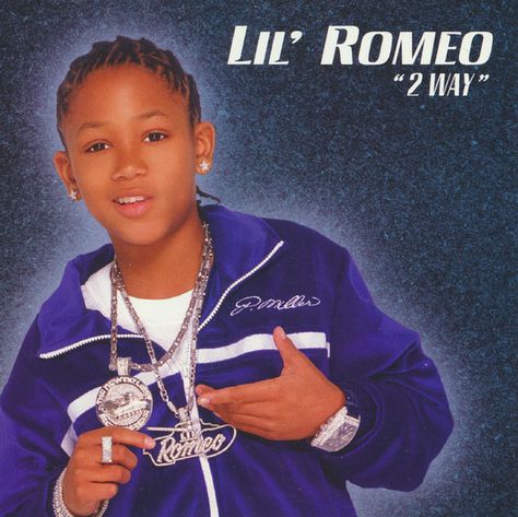 Lil' Romeo - 2 Way | Releases | Discogs Lil Romeo, No Intro, Copy Ads, Master P, Funny Profile, It Takes Two, Funny Profile Pictures, Profile Pictures, 2 Way