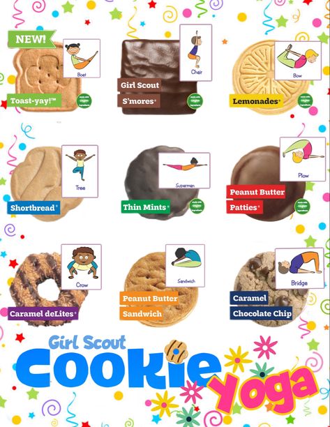 Daisy cookie activity Girl Scout Daisy Activities, Rally Idea, Cookie Booth, Girl Scout Cookie Sales, Gs Cookies, Girl Scouts Brownies, Daisy Troop, Girl Scout Daisy, Girl Scout Activities