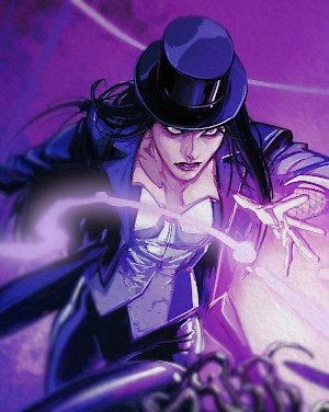 Zatanna Comic, Zatanna Dc Comics, Zatanna Zatara, Scarlet Witch Comic, Dc Comics Wallpaper, Dc Icons, Dc Comics Artwork, Superhero Comics, Fantasias Halloween