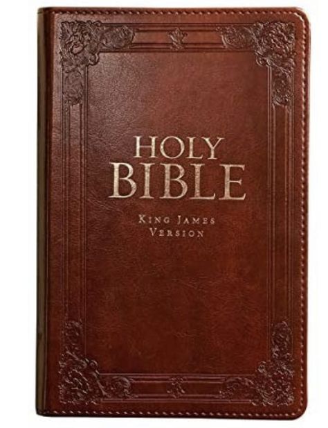 Year Bible Reading Plan, One Year Bible, Bible Belt, Christian Art Gifts, Bible King James Version, Leather Bible, Kjv Bible, Bible Versions, Bible Covers