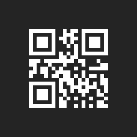 Qr Scanner, Business Card Design Black, Mobile App Icon, Black Png, White Png, Png Background, Code Black, Code Free, Black Screen