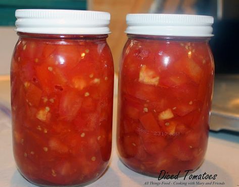 Canning Roma Tomatoes, Tomatoes For Canning, Tomato Sauce From Fresh Tomatoes, Sauce From Fresh Tomatoes, Make Tomato Sauce, How To Make Tomato Sauce, Baked Parmesan Tomatoes, Preserving Foods, Fresh Tomato Recipes