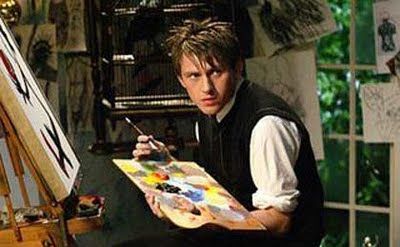 "I made you a painting" ;) Hahaha #WeddingCrashers Wedding Crashers Movie, Wedding Crashers Quotes, Stuart Sutcliffe, Wedding Website Examples, Wedding Verses, Sisters Drawing, Beatles George, Wedding Crashers, Weddings By Color