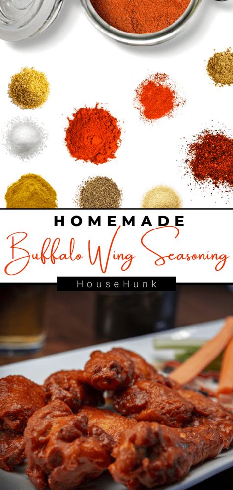 Buffalo Chicken Dry Rub Recipe, Buffalo Chicken Seasoning Recipe, Buffalo Wing Dry Rub Recipe, Buffalo Wing Seasoning Recipe, Dry Rub Buffalo Chicken Wings, Buffalo Chicken Seasoning, Buffalo Seasoning Dry, Buffalo Dry Rub Recipe, Wing Seasoning Dry