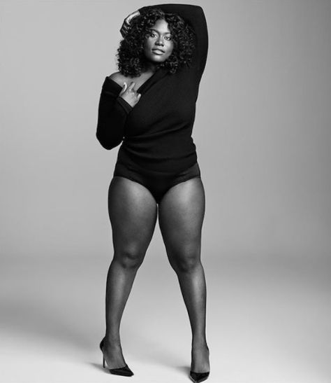 Plus Size Photography, Plus Size Posing, Crossing Lines, Danielle Brooks, Lingerie Shoot, Body Positive, Plus Size Models, Follow On Instagram, Living Life